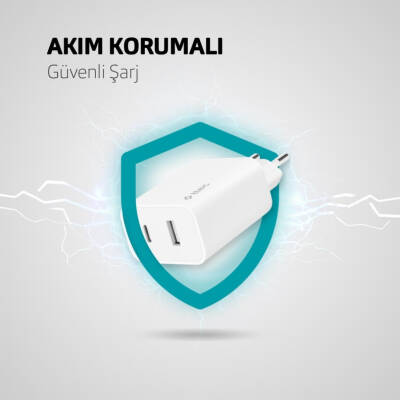 Ttec SmartCharger Duo Hızlı Şarj Aleti, USB-C + USB-A, PD 32W - 8