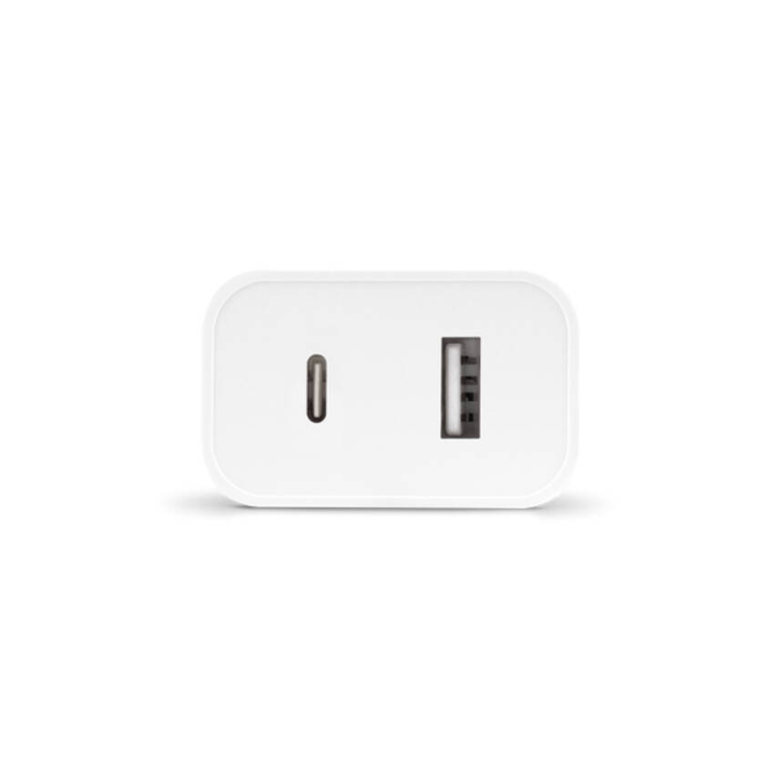 Ttec SmartCharger Duo Hızlı Şarj Aleti, USB-C + USB-A, PD 32W - 4