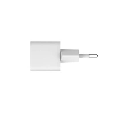 Ttec SmartCharger Hızlı Şarj Aleti + USB-C - Linghtning Kablo, Beyaz - 3