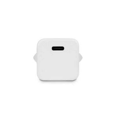 Ttec SmartCharger Seyahat Hızlı Şarj Aleti, GAN, 20 W, PD, Beyaz - 4