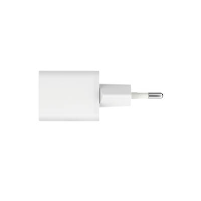 Ttec SmartCharger Seyahat Hızlı Şart Aleti + USB-C-USB-C Kablo, Beyaz - 3