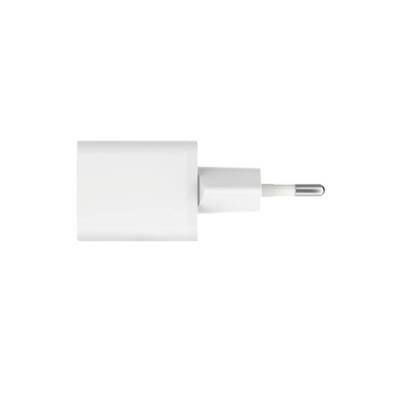 Ttec SmartCharger Seyahat Hızlı Şart Aleti + USB-C-USB-C Kablo, Beyaz - 3