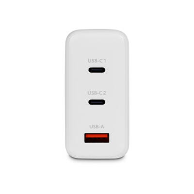 Ttec SmartCharger Trio GAN Hızlı Şarj Aleti, 2 USB-C+USB-A, 120W PD - 4