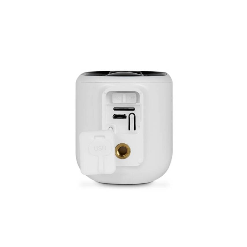 Ttec Wizi Pro W Akıllı Kamera, Full HD, Wi-Fi, Mekan Bataryalı, Beyaz - 5