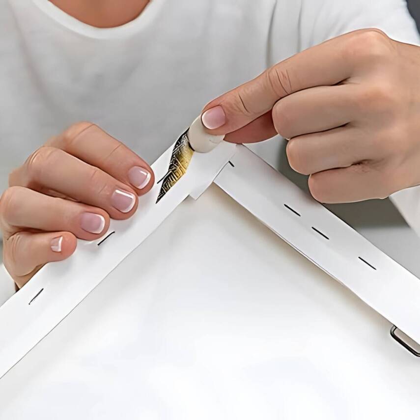 UHU Patafix PROPower Yapışkan Pedler, 21 Adet, Yeniden Kullanılabilir - 2