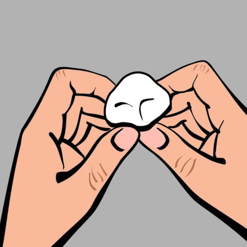 UHU Patafix PROPower Yapışkan Pedler, 21 Adet, Yeniden Kullanılabilir - 4