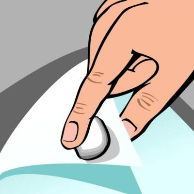 UHU Patafix PROPower Yapışkan Pedler, 21 Adet, Yeniden Kullanılabilir - 5