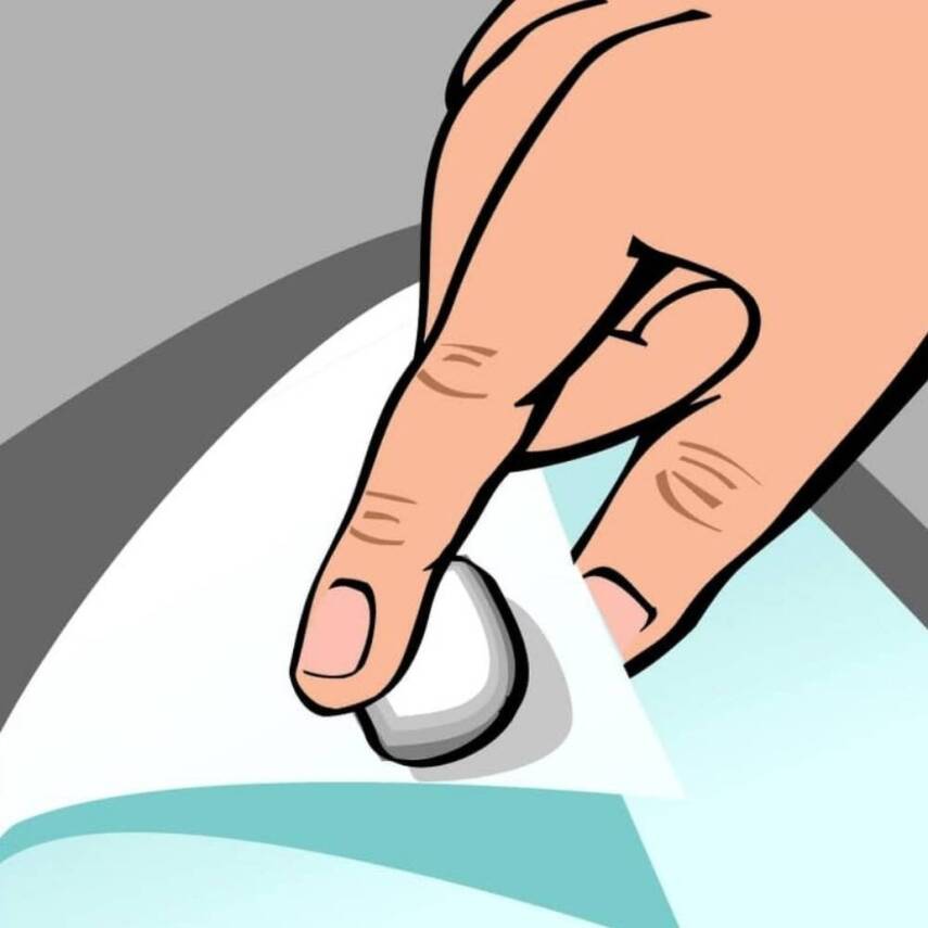 UHU Patafix PROPower Yapışkan Pedler, 21 Adet, Yeniden Kullanılabilir - 5