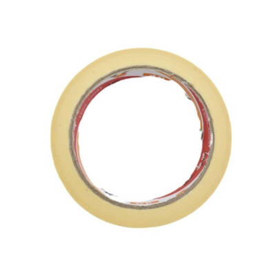 Ve-Ge GP Maskeleme Bandı, 18 mm x 30 m, Bej, Krepe Kağıt Tabanlı - 3