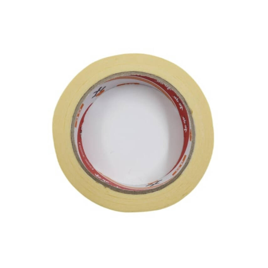 Ve-Ge GP Maskeleme Bandı, 24 mm x 30 m, Bej, Krepe Kağıt Tabanlı - 2