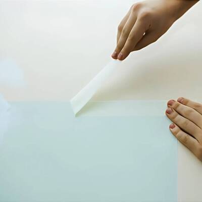 Ve-Ge GP Maskeleme Bandı, 36 mm x 30 m, Bej, Krepe Kağıt Tabanlı - 6