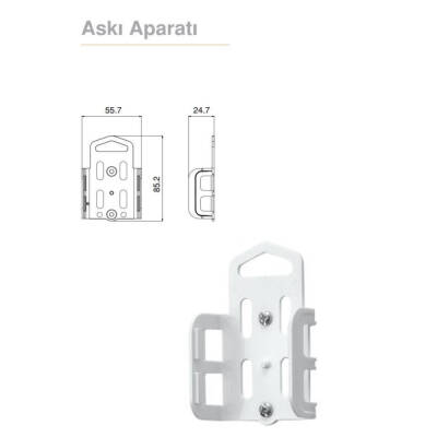 Viko Altılı Çoklu Priz – Anahtarlı Topraklı, Uzatma Kablosu, 6lı, 3m, Siyah - 6