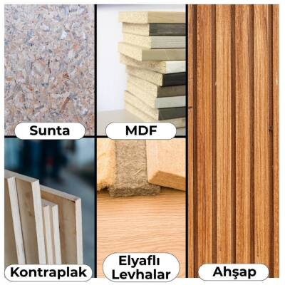 Vodabond D-3 Ahşap Tutkalı, 150 gr, Şeffaf, Dayanıklı ve Hızlı Kuruyan - 4