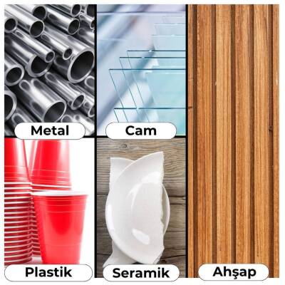 Vodabond Epoksi Yapıştırıcı, 6ml, Hızlı, Şeffaf, Genel Amaçlı Kullanım - 4