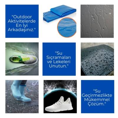 Vodaseal Kumaş Koruyucu Sprey, Su Kaydırma Özellikli, 200ml, Dayanıklı - 2